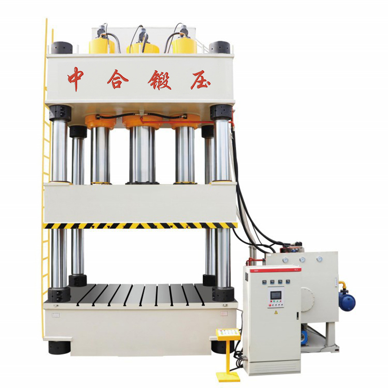 液壓機(jī)壓力不足是什么原因？