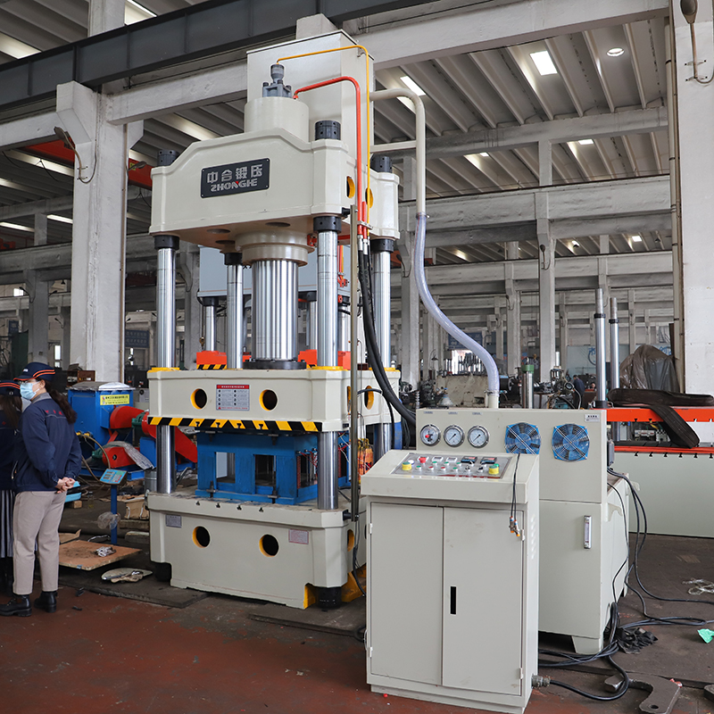 復(fù)合井蓋成型液壓機_315噸國標(biāo)油壓機