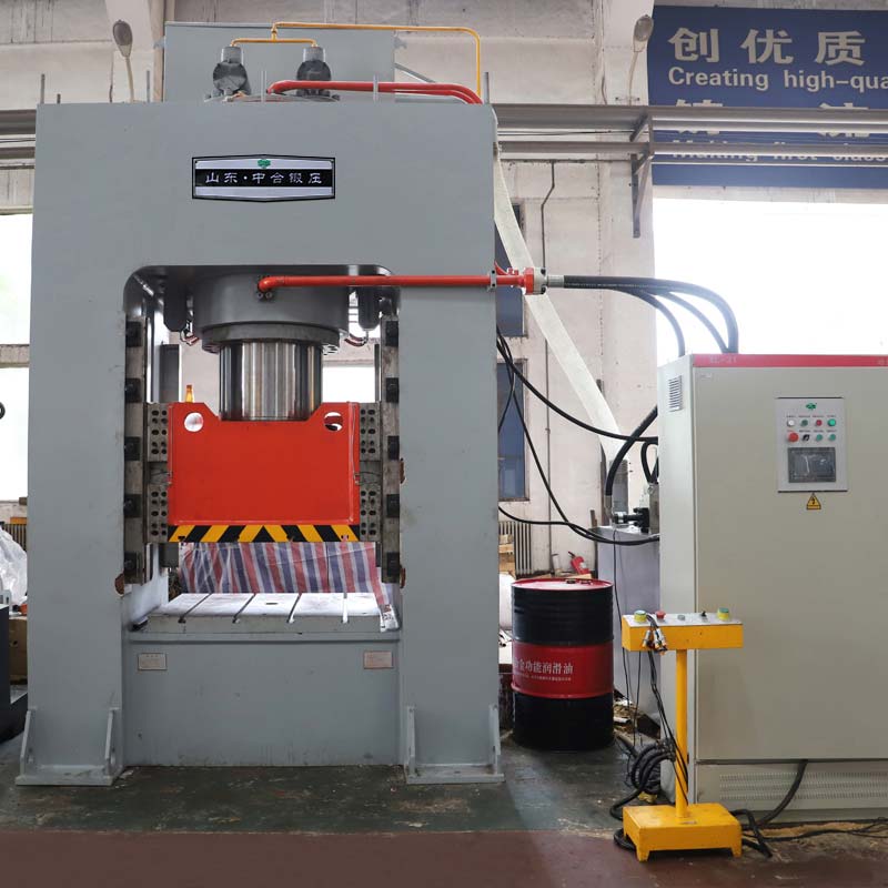 800噸液壓機（四柱式、框架式）