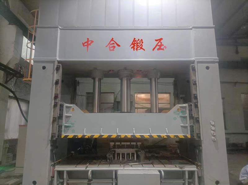 汽車配件拉伸液壓機-630噸框架式液壓機