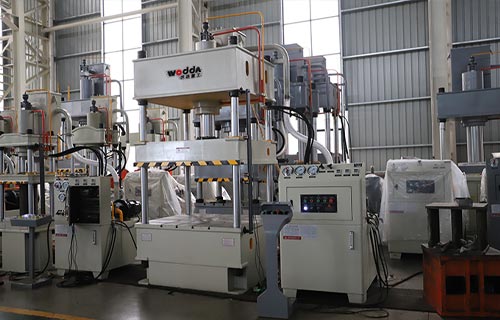 100噸液壓機（四柱、框架、龍門）