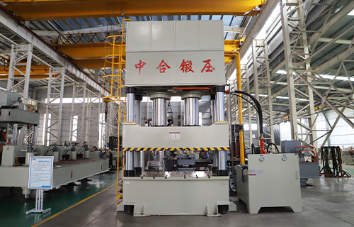 1000噸四柱液壓機(jī)怎么樣保養(yǎng)？